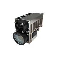 Pointeur laser industriel LDR80K2 1064 nm 80 mJ portée 10 km