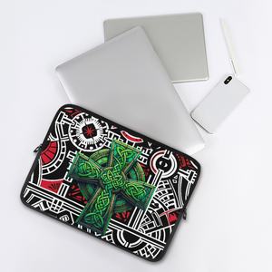 Mayorista Personalizado 10/12/13/15/17 Pulgadas Neopreno Laptop Sleeve Case Bag Durable Impermeable Portable Computer Bag para Hombres Moderno - Product Image 3