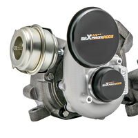 Turbocompresseur GT1749V pour Seat Leon VW Bora 1J2 2000- 2006 110Kw 1.9TDI ARL avec collecteur + joint