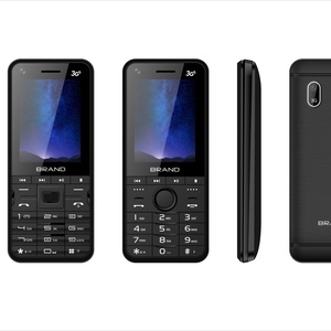 โทรศัพท์มือถือปลดล็อคจากโรงงาน ขายส่ง หน้าจอ 1.77 นิ้ว คีย์บอร์ด QWERTY รองรับ 2G ซิมคู่ สแตนด์บายคู่ GSM - Product Image 3