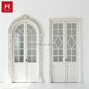 HappyHouses, <span class=keywords><strong>puerta</strong></span> <span class=keywords><strong>de</strong></span> madera <span class=keywords><strong>de</strong></span> vidrio tallada en Interior francés, suministro <span class=keywords><strong>de</strong></span> fábrica, <span class=keywords><strong>puerta</strong></span> abatible <span class=keywords><strong>de</strong></span> núcleo sólido <span class=keywords><strong>de</strong></span> 6 paneles <span class=keywords><strong>de</strong></span> <span class=keywords><strong>pino</strong></span> para apartamento, casa, Villa - Product Image 3