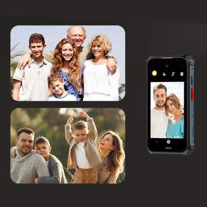 New Arrival phiên bản toàn cầu soyes Maxo mini điện thoại gồ ghề 6GB + 128GB 3.88 inch Android 12.0 mtk6762 <span class=keywords><strong>Octa</strong></span> <span class=keywords><strong>core</strong></span> 4 gam điện thoại thông minh - Product Image 6