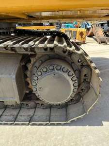 CAT 336D Crawler Excavator with Long Reach Boom Arm Assembly <b>Used</b> Hand Cheap Option with Core Engine Component - Product Image 3