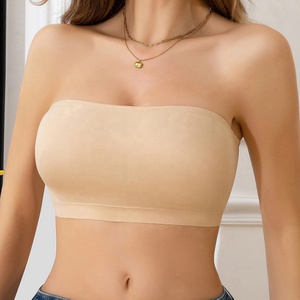 <span class=keywords><strong>Reggiseno</strong></span> <span class=keywords><strong>Senza</strong></span> <span class=keywords><strong>Spalline</strong></span> Best Seller, <span class=keywords><strong>Senza</strong></span> Ferretto, Imbottitura Rimovibile, Chiusura Laterale con Zip, Sollevamento a Ventaglio, Bassa Manutenzione, <span class=keywords><strong>Nero</strong></span> Base - Product Image 3