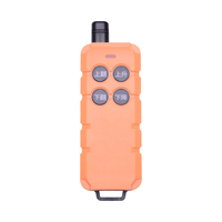 Transmisor de Fábrica, Control Remoto Universal de 433Mhz, Control Remoto con Código de Aprendizaje de 2/4/6/8 Teclas para el Sector Industrial YET2227