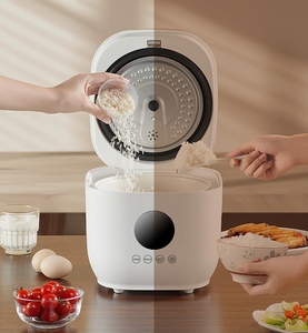 New 110-220V Multifunctional Electric Rice Cooker <strong>Millet</strong> Soup Separation Miniature 3L Large Capacity Sieved Rice Porridge - Product Image 3