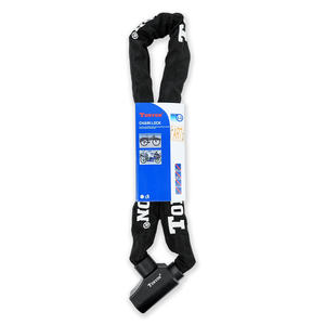 Chiusura a catena per moto con chiave - Product Image 2