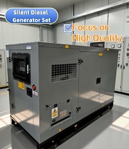 Groupe électrogène Perkins en promotion 20kw 30kva 40kw 50kva 100kva 200kva 300kva 400kva 500kva 50hz 60hz - Product Image 2