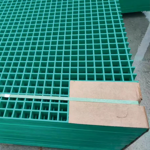 Griglie in Fibra di Vetro per Pavimenti, Ripiani in Composito GRP, Coperture per Canali di Drenaggio, Griglie <span class=keywords><strong>FRP</strong></span> per Marciapiedi - Product Image 4
