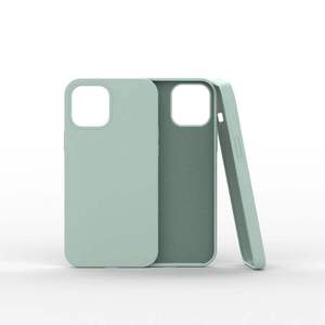 เคสโทรศัพท์ซิลิโคนสำหรับ Apple iPhone 11 12 13 14 15 16 PRO MAX MINI 7 8 6S PLUS x XS MAX พร้อมโลโก้ต้นฉบับ - Product Image 1