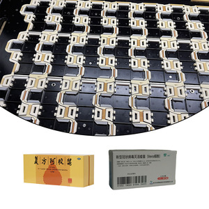 Fustella a Forma di Scatola per Sandwich, Stampo Multimateriale per Produzione di Confezioni di Tabacco/Pillole/Cosmetici - Product Image 1