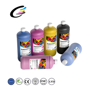Fcolor mực thăng hoa dx5 DX7 5113 T50 L1800 L805 cốc kỹ thuật số sawgrass 6 màu mực thăng hoa cho <span class=keywords><strong>WF</strong></span> 7710 7720 4700 4720 f6270 - Product Image 6