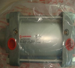 Cilindro RA/8100/M/320, Diámetro de 100 mm, Carrera de 320 mm, 1-16 Bares - Product Image 6