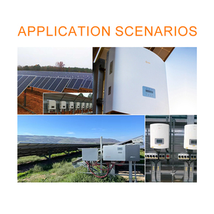 Inversores Solares Híbridos S6-eh3p(8-15)k02-nv-yd-l 8kw 10kw, Almacenamiento de Energía Solar, Conexión a CA Trifásica - Product Image 6