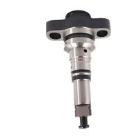 Plunger/Elemen 2455-587 Berkinerja Tinggi 2418455587 Plunger Pompa Injeksi Bahan Bakar Diesel 2 418 455 587