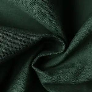 Hochwertiger CVC Camouflage Olivgrüner Stoff für Hemden