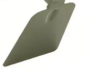 Outils de jardin multifonctionnels de nouvelle conception, couleur verte, avec poignée ergonomique pour le désherbage et le desserrage du sol