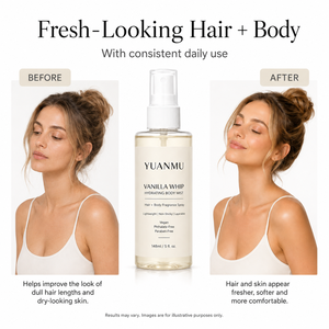 Spray Corporal Hidratante <span class=keywords><strong>con</strong></span> Aroma Dulce a Almendra y Azúcar, Fragancia Gourmand para Cabello y Cuerpo, Bruma Corporal <span class=keywords><strong>con</strong></span> Aroma a Vainilla para Mujer - Product Image 5
