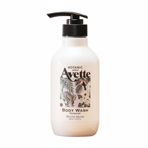 Tony Moly Avette Botanic Relief White Musk Bagnoschiuma Profumato 1 Pezzo 400ml - Applicazione Detergente Liquido Scontata - Product Image 1