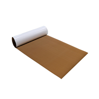 Offre Spéciale personnalisé personnalisation EVA mousse marine plancher Faux teck mousse bateau tapis de sol