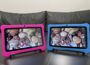 Tabletas Q8 Baratas de 7 Pulgadas de China, 1 GB + 8 GB, Pantalla de 1024*600, Cuatro Núcleos, Regalos de Navidad Q8 - Product Image 3