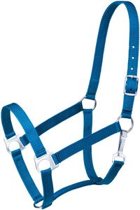 Cabestro Premium para Caballo, Ajustable, de Nailon, para un Uso Diario Cómodo, Entrenamiento y Manejo en Establos - Product Image 1