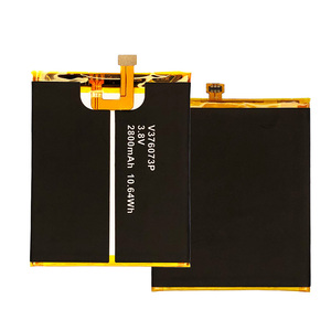 Nouvelle batterie de remplacement originale 2800 V376073p pour téléphone portable intelligent Blackview A10/A10 Pro - Product Image 1