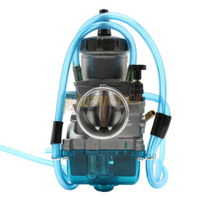 Carburador Zuqing de 33 mm y 42 mm Keihin para Motocicletas de Carreras y Uso Todoterreno - Product Image 2