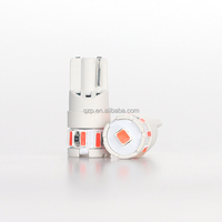 T10 W5W LED Canbus sin Error 194 168 bombilla 5W5 5W 12V 1000LM Super brillante coche Interior luz lateral matrícula lámpara Auto