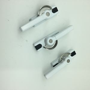 Besten Preis Aluminium schiebe mond förmigen fenster halbmond <span class=keywords><strong>lock</strong></span> für Südamerika - Product Image 6