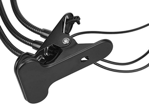 Luz <span class=keywords><strong>Led</strong></span> <span class=keywords><strong>de</strong></span> 3 cabezales para <span class=keywords><strong>cultivo</strong></span> <span class=keywords><strong>de</strong></span> plantas, lámpara para jardín <span class=keywords><strong>interior</strong></span>, hobbist - Product Image 4