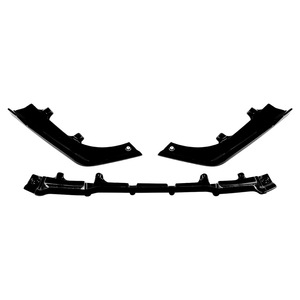 Alerón trasero Amp-Z con textura de fibra de carbono y acabado pulido para BMW Serie 7 I7 G70 G73 M Sport 2023+ - Product Image 3