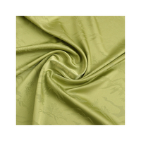 Stock du fabricant imite le tissu jacquard de style national à l'acide acétique pour les robes de mode pour femmes tissu Hanfu Cheongsam