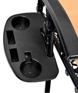 Và Ipad Có Thể Điều Chỉnh Ghế Ngả Đồ Uống Chủ Cup Chủ Tiện Ích Khay Side Bảng Cho Iphone Cup & Saucers 1000 Cái Mỗi Ngày - Product Image 1