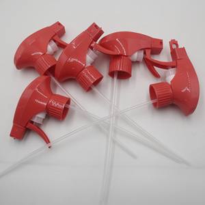 Rociador de gatillo de plástico, rociador de tornillo personalizado, bajo precio barato - Product Image 4