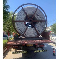 Perfil de uPVC ASTM F1697 para rehabilitación de tuberías con revestimiento espiralado a máquina