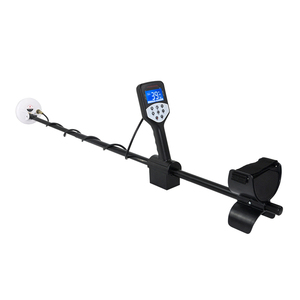 GDS2000 골드 시커 골드 파인더 보물 사냥꾼 금속 탐지기 헤드폰 - Product Image 2