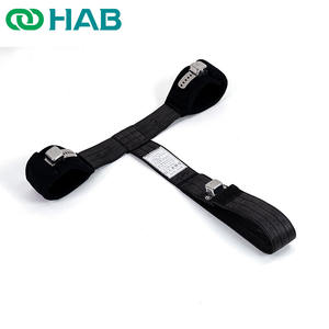 חגורת ריסון מגנטית חזקה לרגליים, מערכת קיבוע גמישה לגפיים, ציוד שיקום, ריסון לחולים - Product Image 1