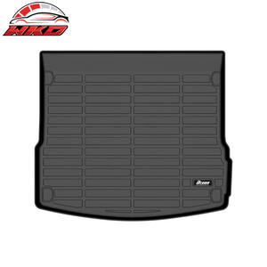 Alfombrillas para Maletero Trasero de TPE, Impermeables, para Todo Clima, Compatibles con Porsche Macan 15-25 - Product Image 1
