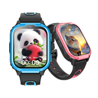 Montre connectée GPS pour enfants pour le suivi de localisation des enfants et la sécurité scolaire