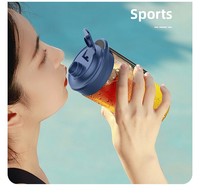 Draagbare 400Ml Usb Power Home Juicer Machine Kleine Sap Cup Multi-Functioneel Voor Fruit Groenten Blender Fles Elektrisch