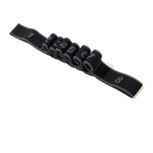 Women Latin Dance Elastic Stretch <b>Belt</b> with Number <b>Exercise</b> Pull Strap Sports Yoga Resistance Band Yoga Elastic Resistance Band - Product Image 3