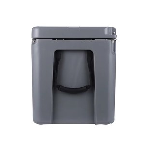 Nevera Rotomoldeada Aislada e Impermeable de 45QT con Logotipo Personalizado, Paquetes de Hielo Reutilizables, Abridor de Botellas, Retención de Hielo de 6-12 Días para Pesca - Product Image 4