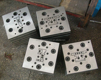 Ligne de Machine de Production d'extrudeuse de profil de cadre de porte de fenêtre en PVC