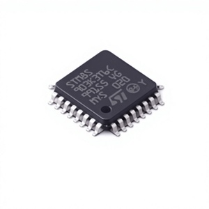 Composants électroniques XYCH, circuit intégré STM32F030C6T6TR IC MCU 32 bits, 32 Ko de mémoire flash, LQFP48, 100% original - Product Image 3