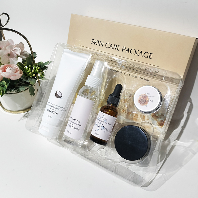 Hot Selling Skin Care Organic Skin Care Products OEM Private Label Skin Care Set