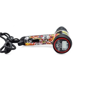 <span class=keywords><strong>Pistolet</strong></span> <span class=keywords><strong>thermique</strong></span> DIY durable 2000W avec affichage numérique, 2 niveaux de température pour l'emballage <span class=keywords><strong>thermique</strong></span> et les travaux de gainage thermorétractable - Product Image 2