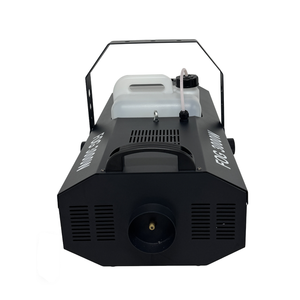 Macchina del fumo basso da pavimento per matrimoni, DJ, feste ed effetti scenici - Modello 2026, 3000W - Product Image 2