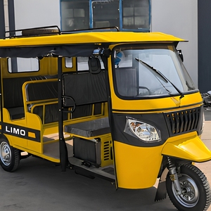 Tricycle de luxe à double rangée, moteur 250cc, idéal pour la location et le transport de passagers - Product Image 6