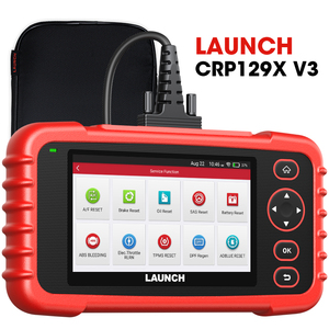 Boutique en ligne : Machine automobile professionnelle CRP129X 3.0 12 pour services de maintenance, réinitialisation AutoVIN, ABS et A/F pour voitures - Product Image 6